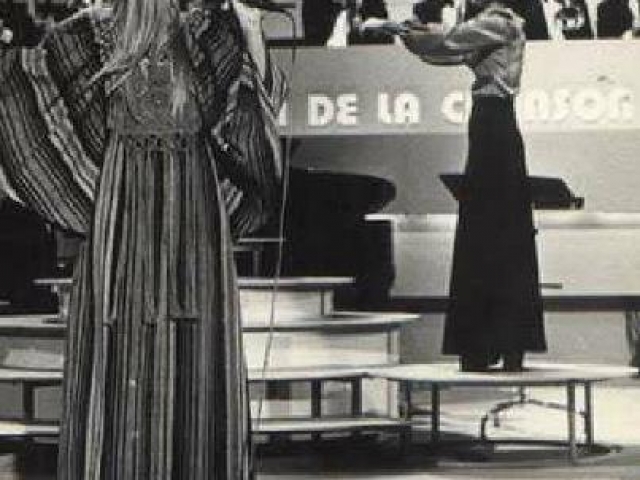 נורית ואילנית אירוויזיון 1974